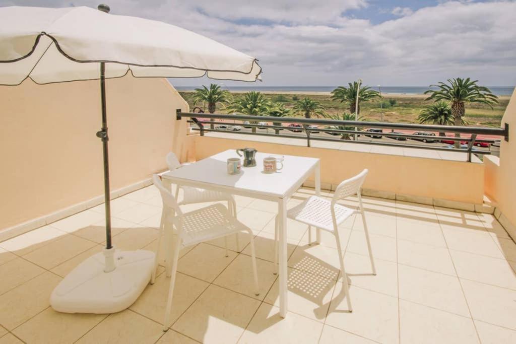 Terrazza E Vista Sull'Oceano, Wi-Fi, Piano 3, Piscina Sullo Stesso Piano Apartment Morro Jable  Exterior photo